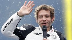 Valentino Rossi in quarantena preventiva: salta la 12 ore del Golfo