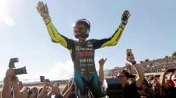 Valentino Rossi scioglie le riserve sul suo futuro: cosa farà