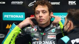 Rossi racconta luci e ombre: dalla figlia all'incubo del fisco