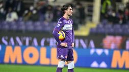 Vlahovic verso la Juventus, esplode la rabbia dei tifosi della Fiorentina