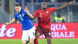 Juventus, non solo Vlahovic: scatto per Zakaria, ma serve una cessione