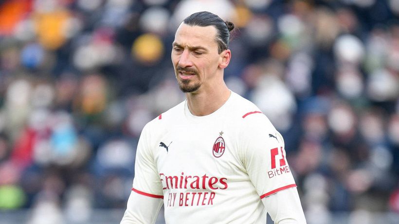 Milan, Ibrahimovic cerca il gol e sfida a distanza Cristiano Ronaldo