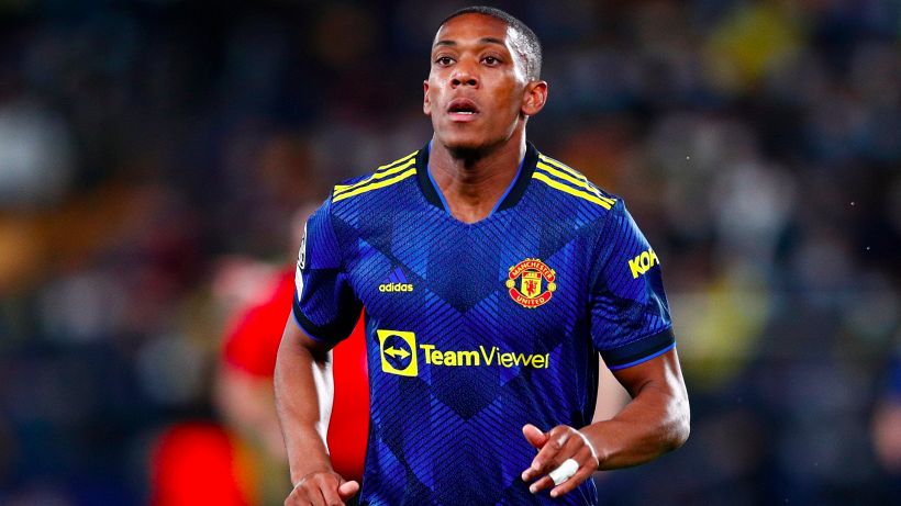 Niente Juve per Martial: il francese si trasferisce al Siviglia