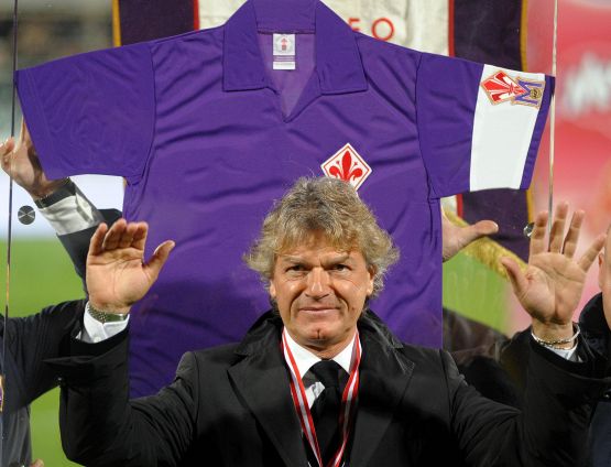 Fiorentina, Antognoni contro Commisso: "Mi ha trattato come un magazziniere"