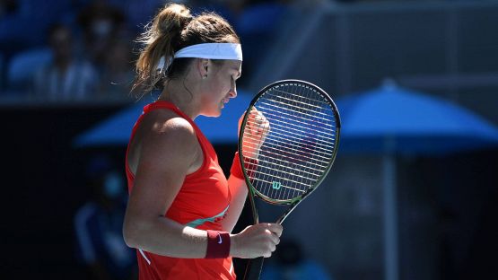 Australian Open, Sabalenka agli ottavi