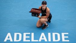 WTA Adelaide, buona la prima del 2022 per Barty