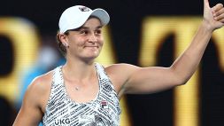 Tennis, Ashleigh Barty spazza via la Pegula: è semifinale