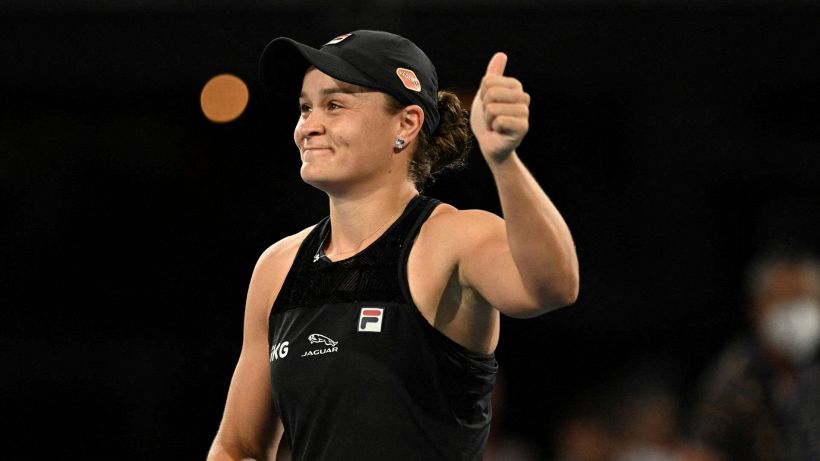 Tennis, Ashleigh Barty in finale ad Adelaide