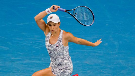 Tennis, la gioia di Ashleigh Barty: "È stato surreale"