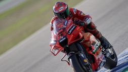 MotoGP, Bagnaia: "A Jerez per essere protagonisti"