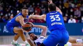Eurolega: il Barcellona si rimette in moto