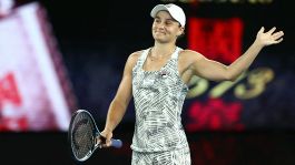 Tennis, nessun ritorno della Barty: l'ex numero uno diventa mamma