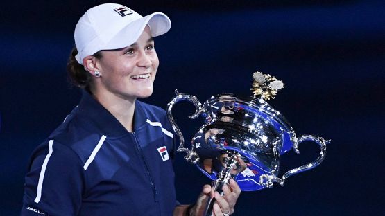 Barty profeta in patria, l’Australian Open è suo: Collins battuta in due set