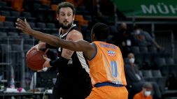 Eurocup, Virtus opaca in Germania: Ulm passa 84-68