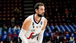 Lega basket Serie A, vittorie per Olimpia e Virtus Bologna