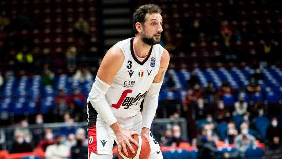 La Virtus risponde a Milano: Brescia ko