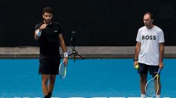 Tennis, quando torna Berrettini? Satopadre svela i suoi piani