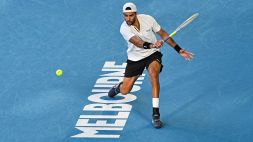 Australian Open, Berrettini: “Ho vinto perché lo volevo di più"