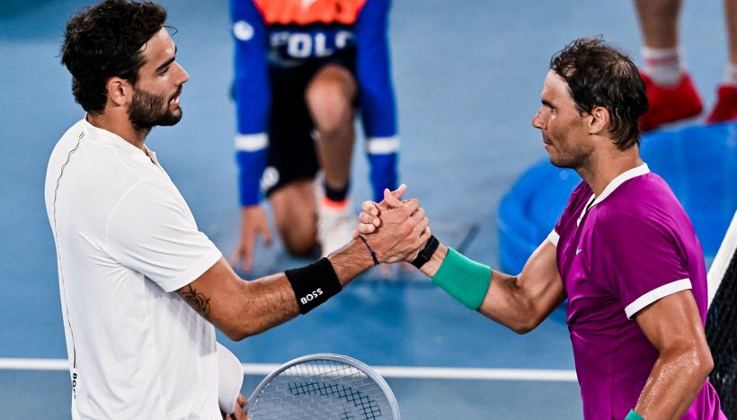 Tennis, ATP 250 Brisbane: Nadal subito al lavoro con Rune in vista dell'esordio. Berrettini rimane in Italia