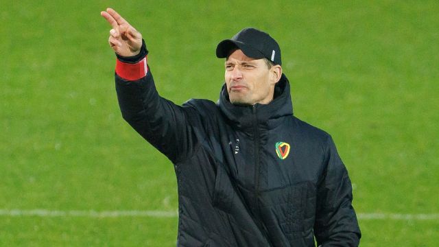 Genoa, Alexander Blessin nuovo allenatore
