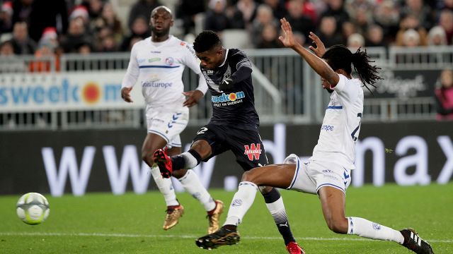 Ligue 1, 22° giornata: cade il Rennes, vincono Nantes e Bordeaux