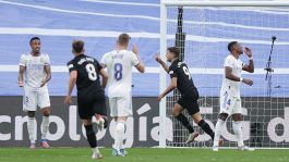 Pari dell'Elche in casa del Real: gol e assist per l'ex Torino Boye