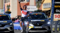 Tour des Alpes Maritimes et du Var 2022: ecco le tappe