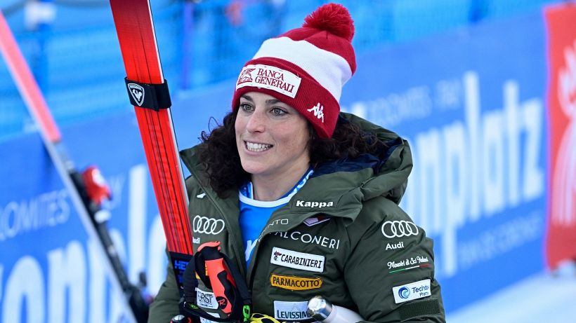 Federica Brignone, carica olimpica: 19esima vittoria in carriera