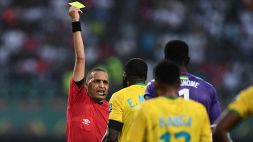 Burkina Faso-Gabon infinita: 19 rigori calciati, 16 cartellini totali