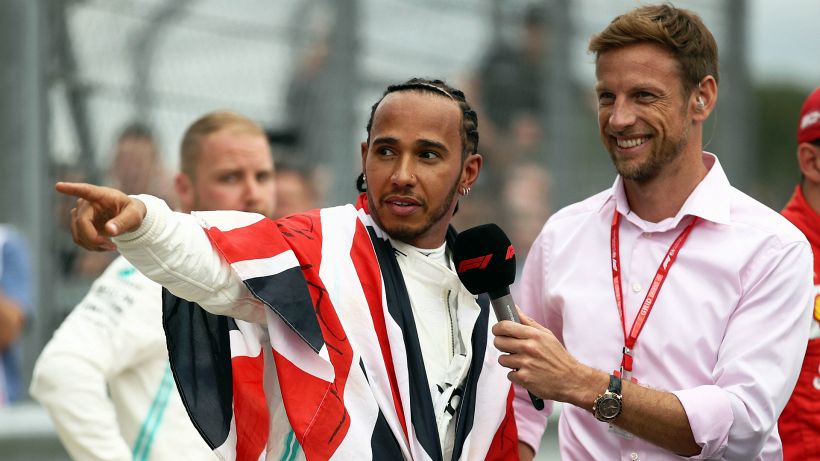F1, Button: “Hamilton continuerà per vincere l’ottavo titolo”