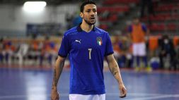 Europei Futsal 2022, Italia-Finlandia 3-3: De Matos salva gli Azzurri