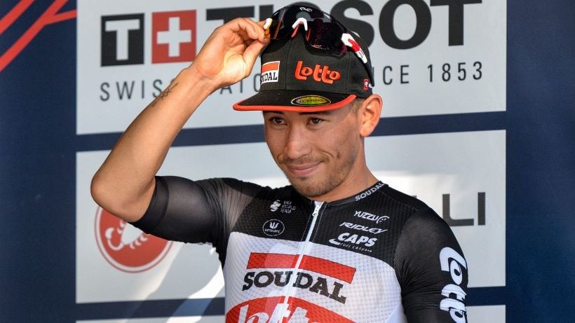 Giro d’Italia, Ewan mette le mani avanti e annuncia ritiro anticipato