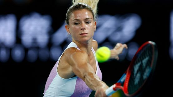 Camila Giorgi, niente impresa: l'azzurra saluta gli Australian Open