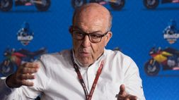 MotoGp in soccorso di Honda e Yamaha: le parole di Ezpeleta