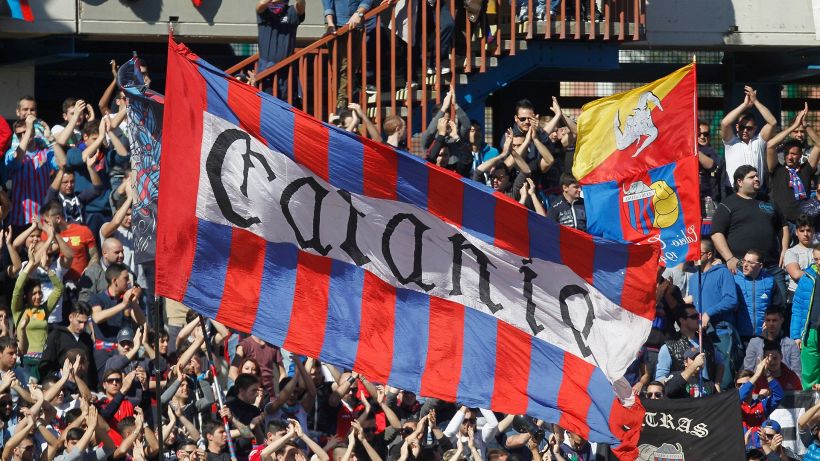 Il Catania è salvo: Mancini nuovo proprietario