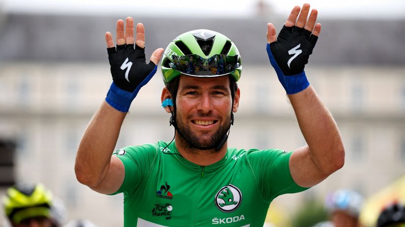 Ciclismo, Mark Cavendish: “Ogni corridore vuole partecipare al Tour"