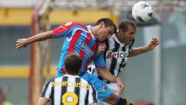 Chiellini: "Infortunai gravemente Bergessio: mi fece caccia all'uomo"