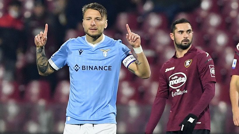 Mercato Lazio, Tare valuta due vice-Immobile