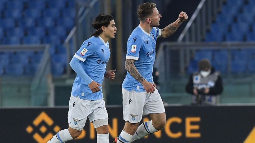 Coppa Italia: Lazio ai quarti, decide Immobile ai supplementari