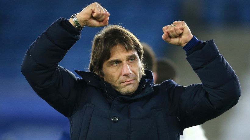 Conte: “Kulusevski è stato un grande acquisto”