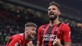 Milan, Giroud allontana il ritiro: "Ancora qualche anno"