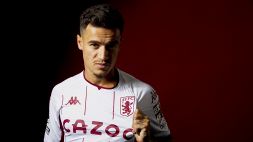 Coutinho riparte dall'Aston Villa di Gerrard