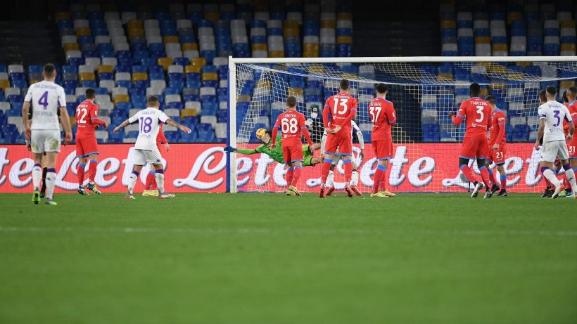 La Fiorentina sui social dopo il goal di Biraghi al Napoli: "Biraggiro"