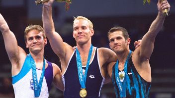 Covid, addio a Csollany: oro olimpico a Sydney