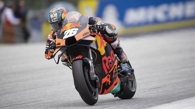 MotoGP, Dani Pedrosa sempre più importante in KTM
