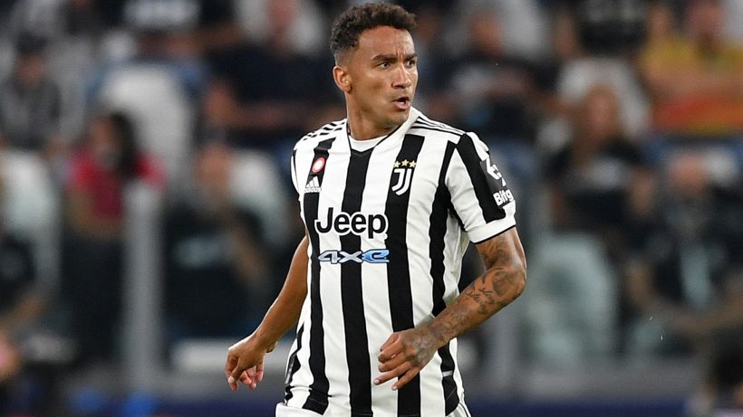 La Juventus ritrova Danilo: titolare in Coppa Italia