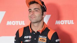 Petrucci: "In Dakar più pressione che in MotoGP"