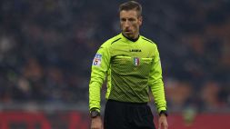 Serie A: gli arbitri della 22a giornata di campionato