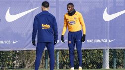 Dembele durissimo col Barcellona: "Non accetto ricatti"