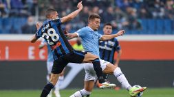 Lazio-Atalanta a rischio: nuove positività tra gli orobici